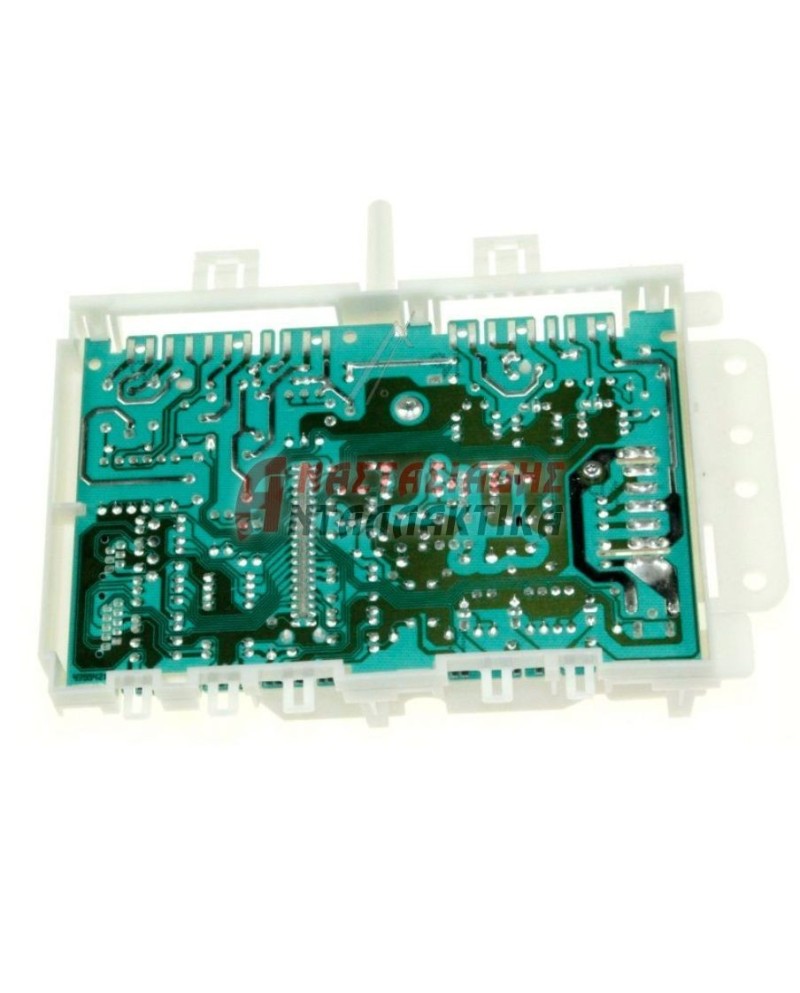 Πλακέτα πλυντηρίου ρούχων