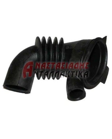 Σωλήνας μεταξύ κάδου και φίλτρου, πλυντηρίου ρούχων