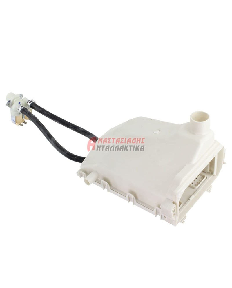 Σαπουνοθήκη κομπλέ πλυντηρίου ρούχων