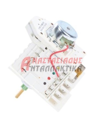 Χρονοδιακόπτης πλυντηρίου ρούχων
