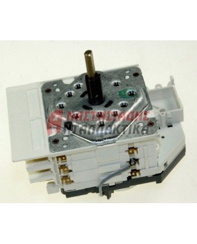 Χρονοδιακόπτης προγράμματος πλυντηρίου ρούχων (EC4325.01)