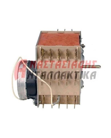 Χρονοδιακόπτης προγράμματος πλυντηρίου ρούχων (EC4325.02)