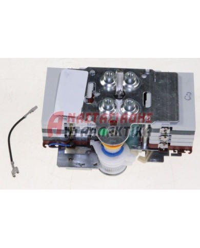 Χρονοδιακόπτης πλυντηρίου ρούχων