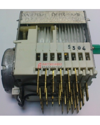 Χρονοδιακόπτης προγράμματος πλυντηρίου ρούχων