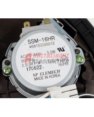 Αντίσταση κιτ με βάση και αντλία πλυντηρίου πιάτων