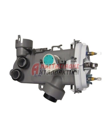 Αντίσταση μπόιλερ κομπλέ πλυντηρίου πιάτων