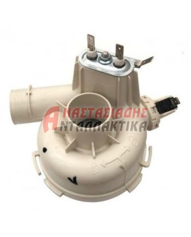 Αντίσταση πλυντηρίου πιάτων  ποτηριών