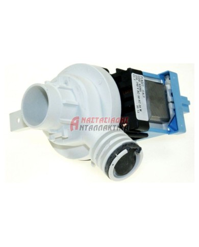 Αντλία αποχέτευση για πλυντήριο πιάτων (34W - 220V)