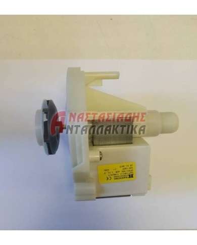 Αντλία πλύσεως πλυντηρίου πιάτων (60W)