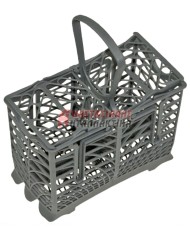 Πλαστικό καλάθι για μαχαιροπίρουνα πλυντηρίου πιάτων