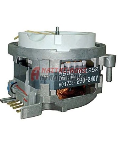 Μοτέρ αντλίας πλυντηρίου πιάτων