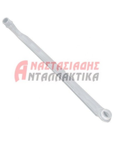 Σωλήνας μεταφοράς νερού στον πάνω εκτοξευτήρα πλυντηρίου πιάτων