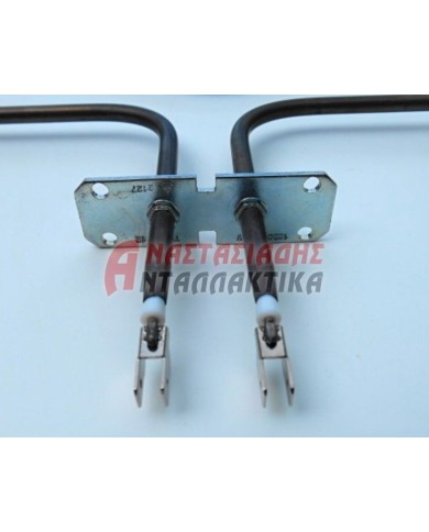 Αντίσταση κάτω, φούρνου 1200W - 220V)
