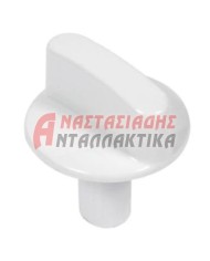 Κουμπί λευκό κουζίνας