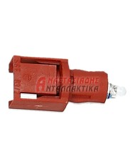 Ενδεικτική λυχνία 12V διακόπτη κουζίνας