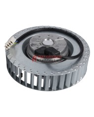 Μοτέρ με φτερωτή 220V, 130W, 2694 rpm απορρόφησης στεγνωτηρίου