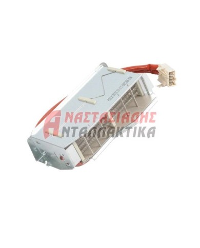 Αντίσταση 1000+1400W - 220V στεγνωτηρίου ρούχων