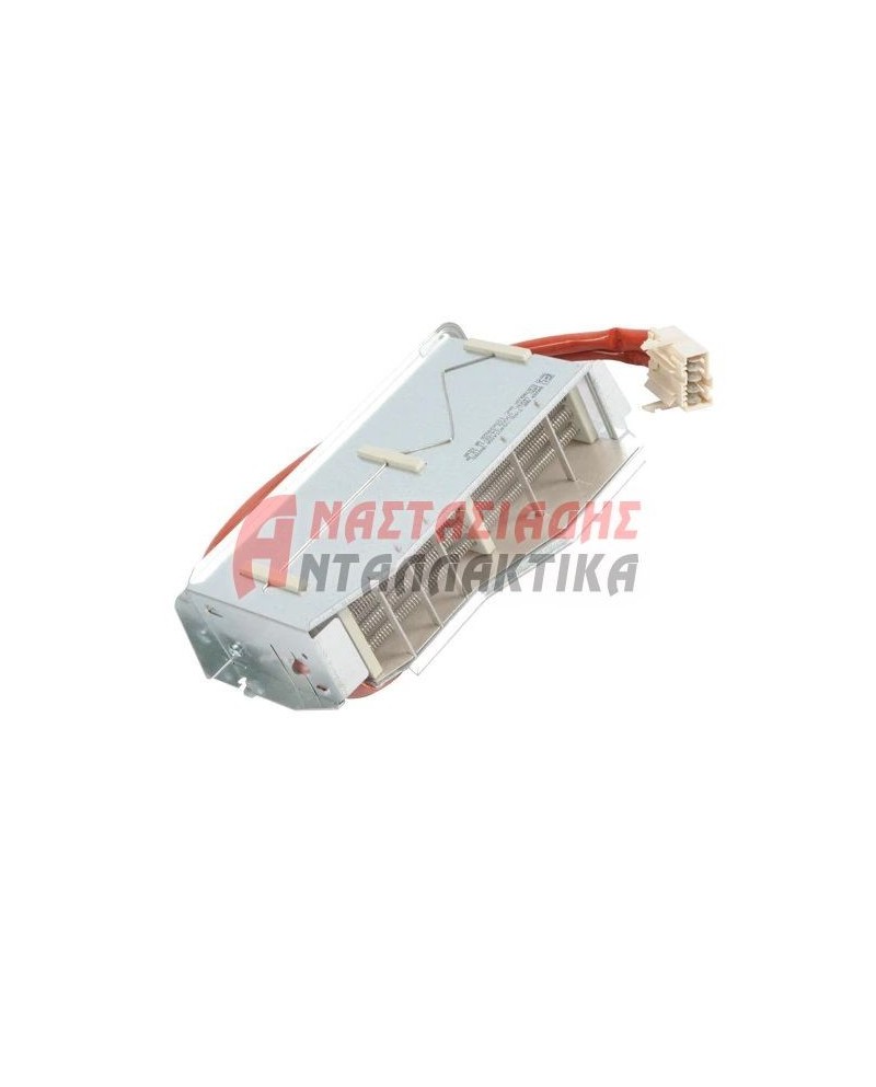 Αντίσταση 1000+1400W - 220V στεγνωτηρίου ρούχων