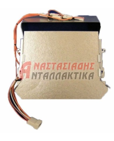 Αντίσταση 2050W - 220V - με θερμικά στεγνωτηρίου