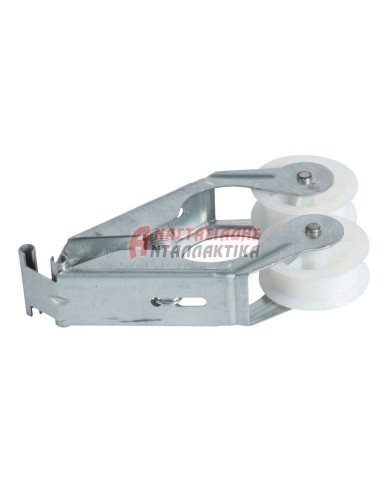 Τροχαλίες κομπλέ με τον τεντωτήρα ιμάντα στεγνωτηρίου