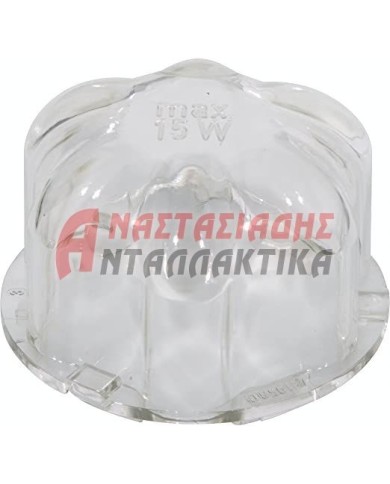 Κρύσταλλο λυχνία στεγνωτηρίου