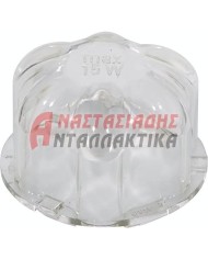 Κρύσταλλο λυχνία στεγνωτηρίου