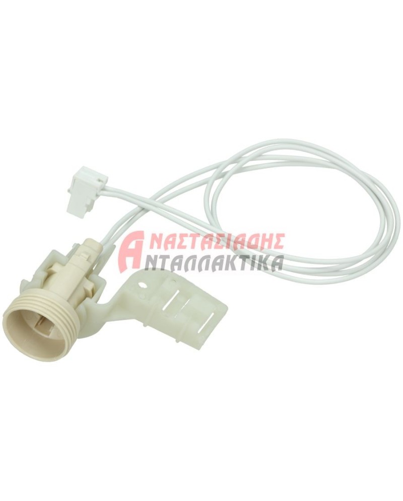 Ντουί με λυχνία στεγνωτηρίου