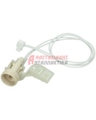 Ντουί με λυχνία στεγνωτηρίου