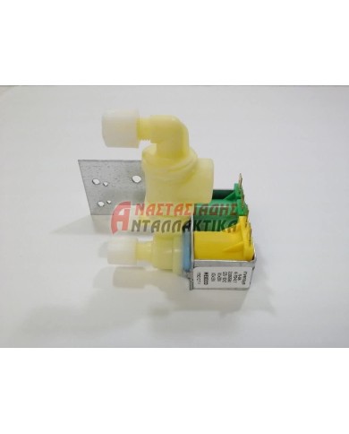 Βαλβίδα διπλή νερού ψυγείου 110V