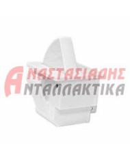 Διακόπτης φωτός ανεμιστήρα, πόρτας ψυγείου (4 επαφών, 2NC + 2NO)