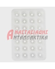 Παγοθήκες κατάψυξης ψυγείου
