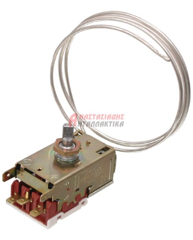 Θερμοστάτης δίπορτου ψυγείου (K59L2584 - RANCO, 3 επαφών)
