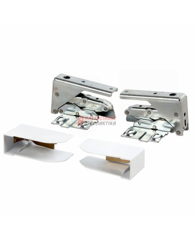 Mεντεσέδες ψυγείου (σετ 2 τμχ)