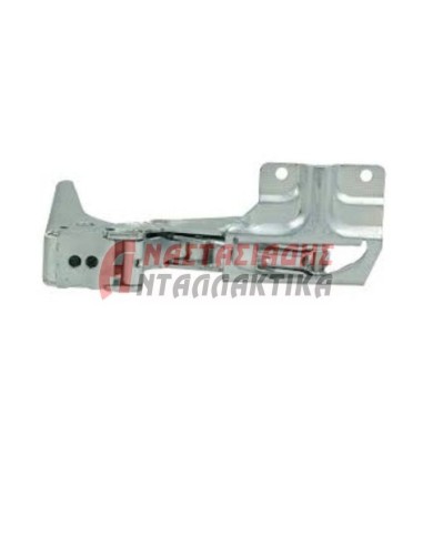 Μεντεσέδες εντοιχισμού ψυγείου (σετ 2 τμχ)