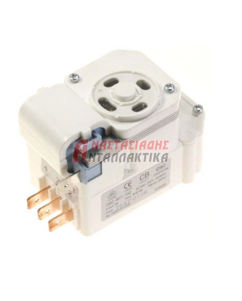 Χρονοδιακόπτης απόψυξης ψυγείου SONXIE DBZ-807-1G2, 7h54min/7min