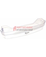 Μπουκαλοθήκη πόρτας ψυγείου