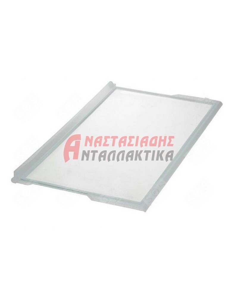 Γυάλινο ράφι, κομπλέ στην συντήρηση ψυγείου