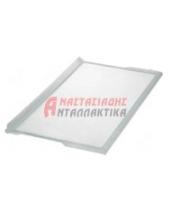 Γυάλινο ράφι, κομπλέ στην συντήρηση ψυγείου