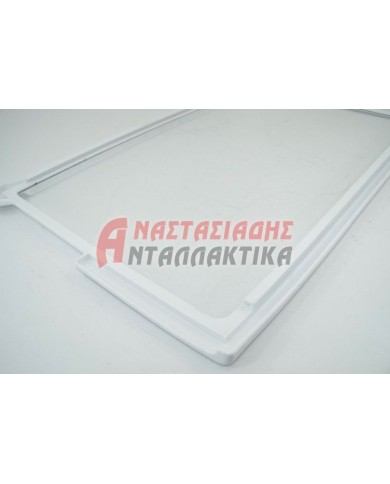 Γυάλινο ράφι, με πλαίσιο, ψυγείου