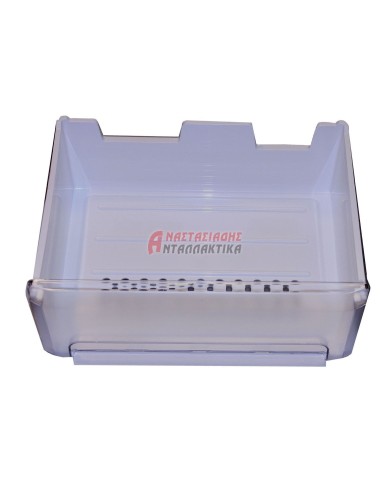 Συρτάρι άνω - πρώτο καταψύκτη, σε ψυγειοκαταψύκτη