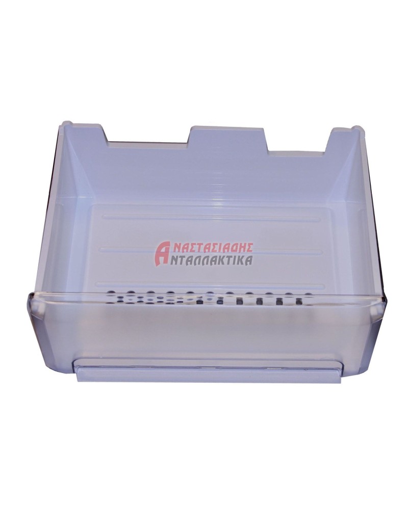 Συρτάρι άνω - πρώτο καταψύκτη, σε ψυγειοκαταψύκτη