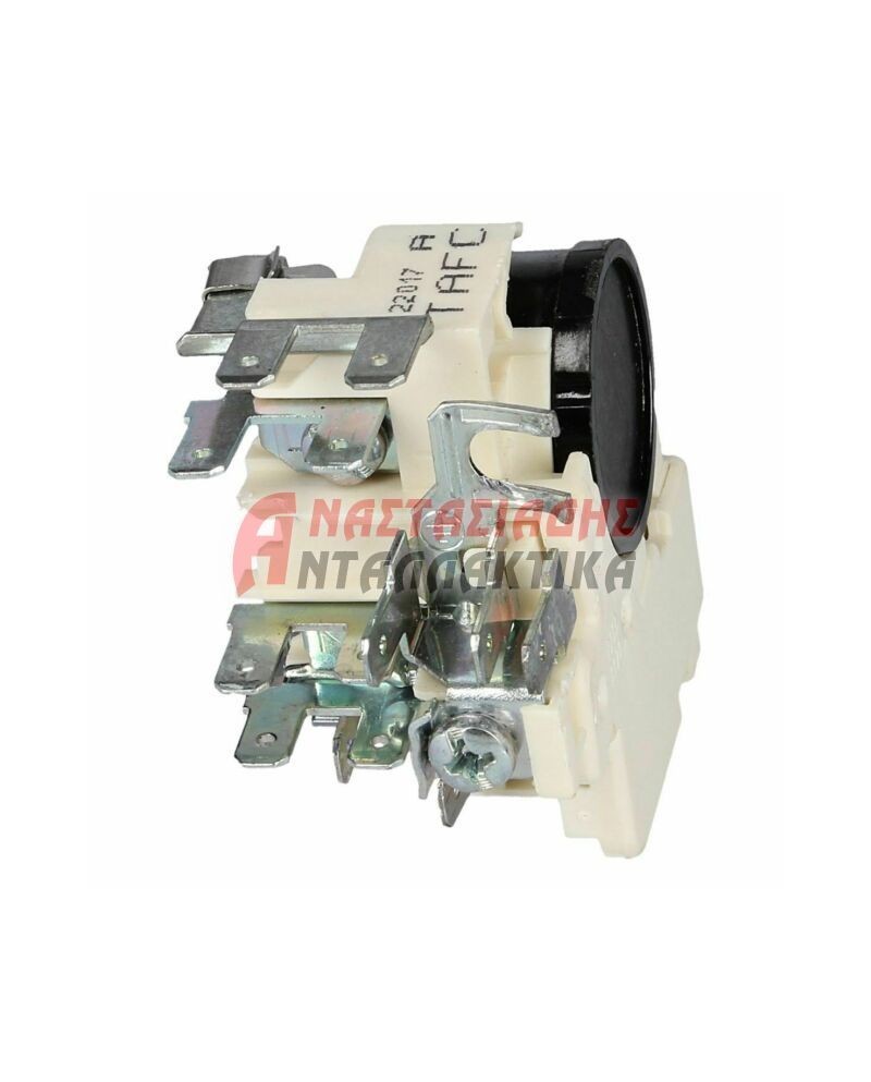 Ρελέ με θερμικό εκκίνησης ψυγείου, 1/8 - 1/4hP