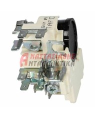 Ρελέ με θερμικό εκκίνησης ψυγείου, 1/8 - 1/4hP