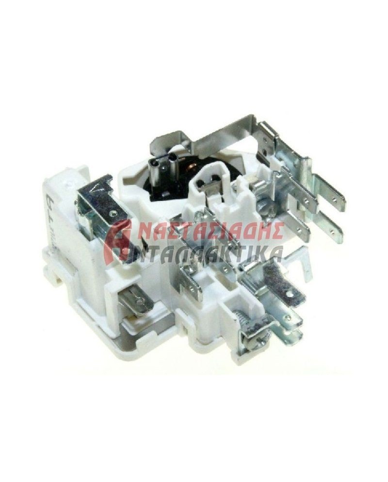 Ρελέ με θερμικό εκκίνησης ψυγείου, 1/8 - 1/4hP