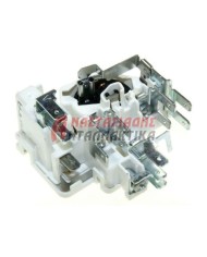 Ρελέ με θερμικό εκκίνησης ψυγείου, 1/8 - 1/4hP