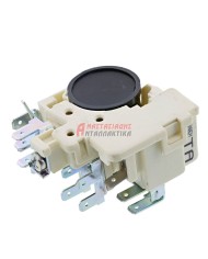 Ρελέ με θερμικό εκκίνησης ψυγείου, 1/8 - 1/4hP