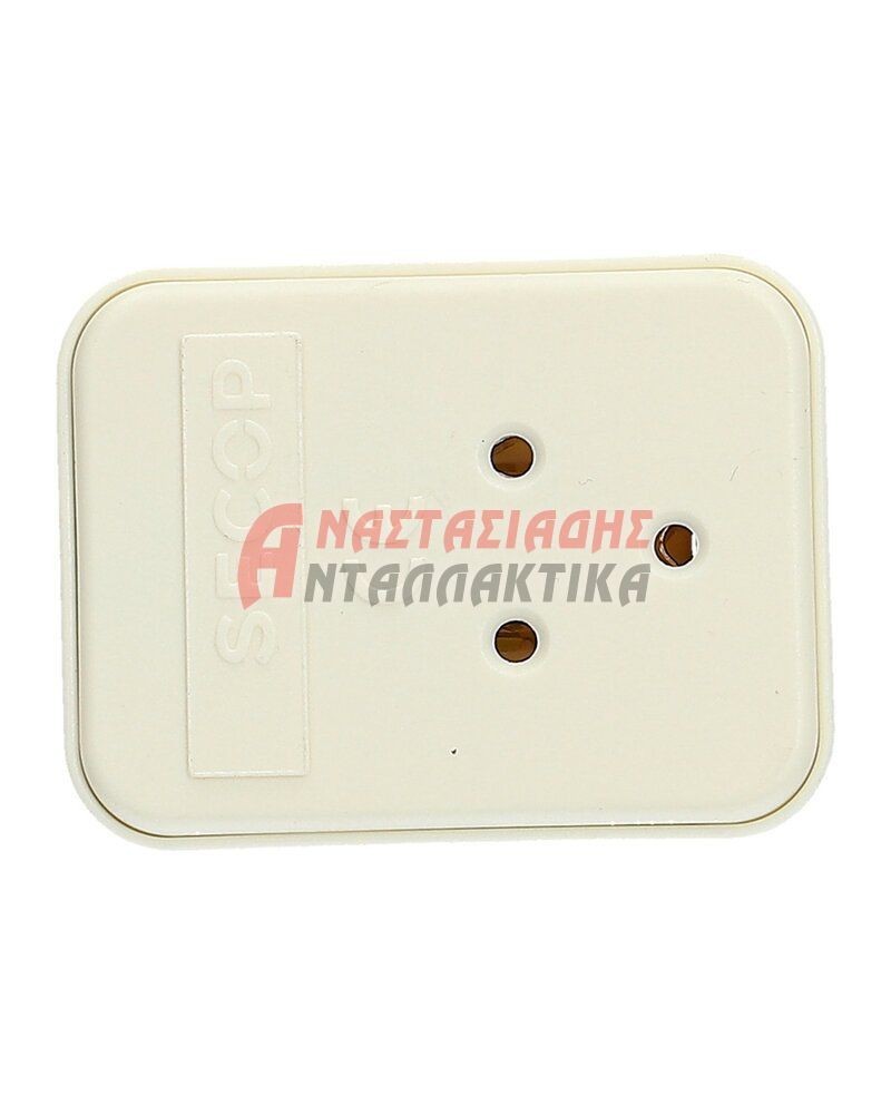 Ρελέ με θερμικό (PTC) 103N0011 συμπιεστή Danfoss 1/12 - 1/3, 220V
