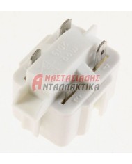 Ρελέ συμπιεστή ψυγείου, DANFOSS, 220V, 117U6001