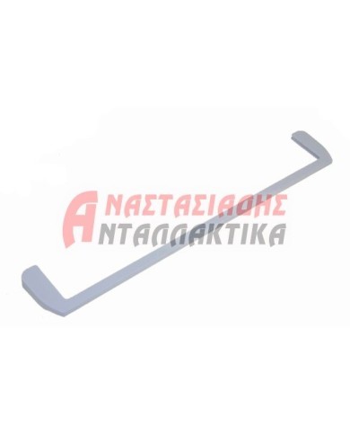 Πλαστικό κάλυμμα ραφιού στήριγμα για ψυγείο (60cm)