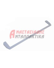 Πλαστικό κάλυμμα ραφιού στήριγμα για ψυγείο (60cm)